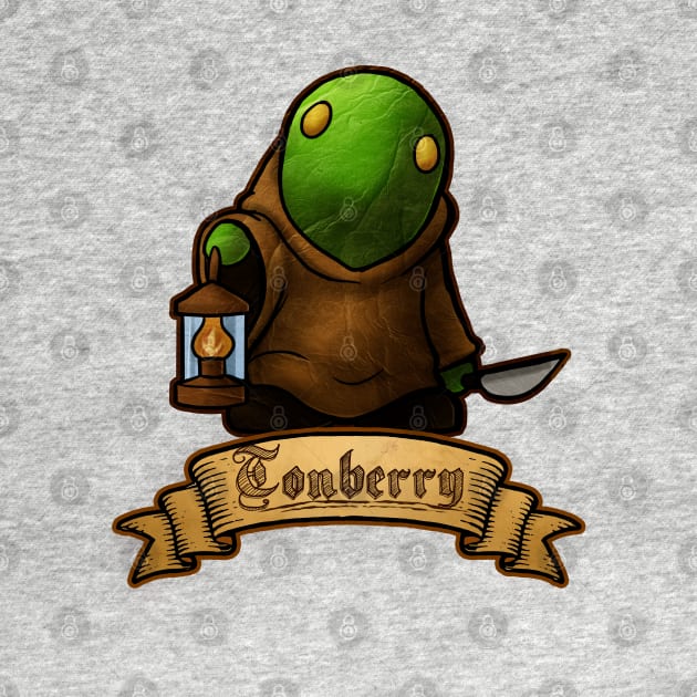 Tonberry by mcashe_art